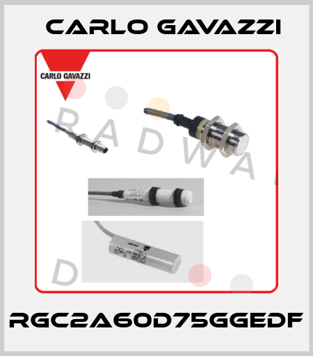 RGC2A60D75GGEDF Carlo Gavazzi
