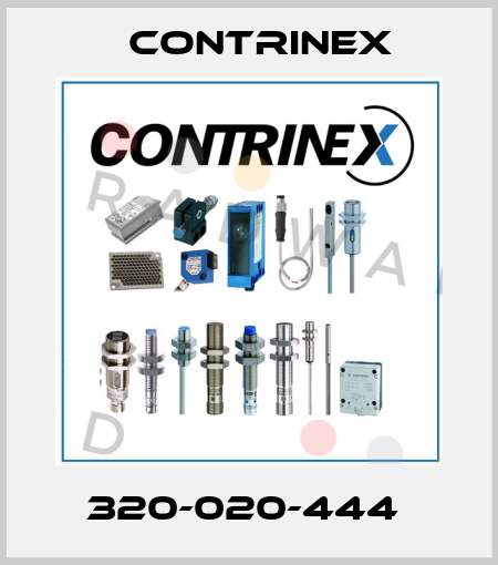320-020-444  Contrinex