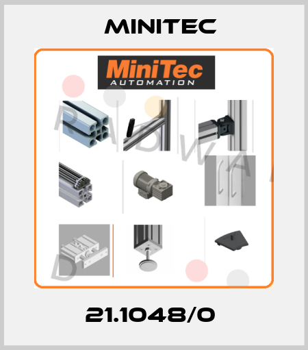 21.1048/0  Minitec