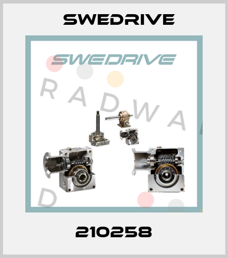 210258 Swedrive