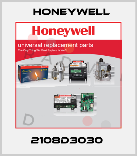 2108D3030  Honeywell