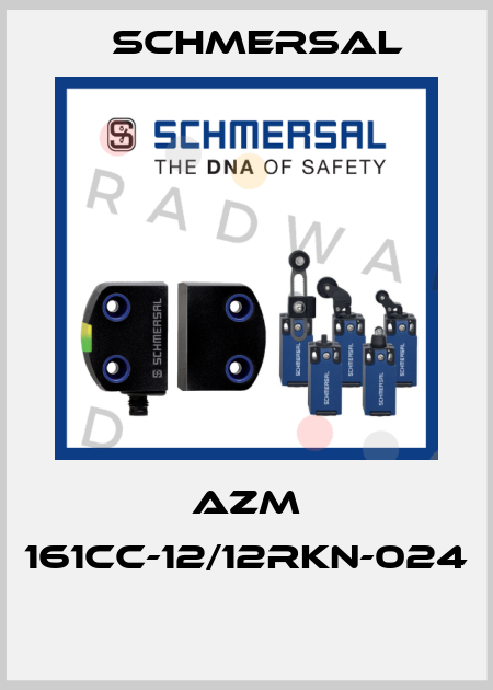 AZM 161CC-12/12RKN-024  Schmersal