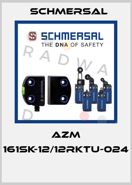 AZM 161SK-12/12RKTU-024  Schmersal