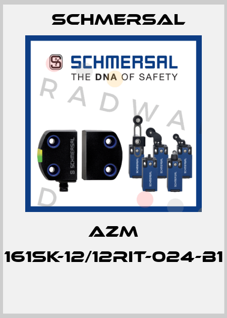 AZM 161SK-12/12RIT-024-B1  Schmersal