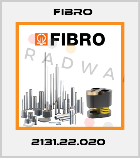 2131.22.020  Fibro