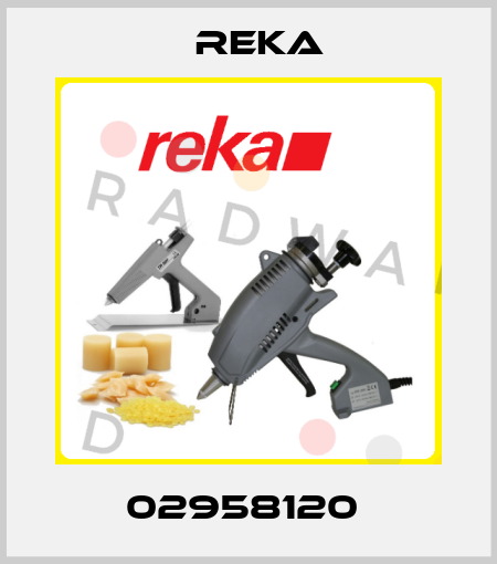 02958120  Reka