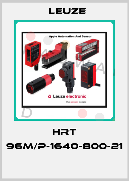 HRT 96M/P-1640-800-21  Leuze