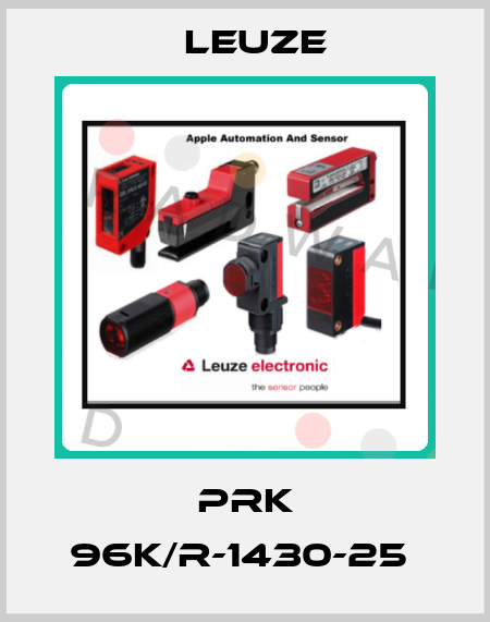 PRK 96K/R-1430-25  Leuze