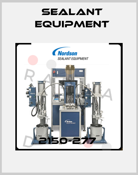 2150-277  Sealant Equipment