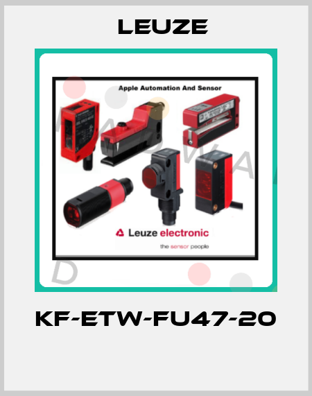 KF-ETW-FU47-20  Leuze