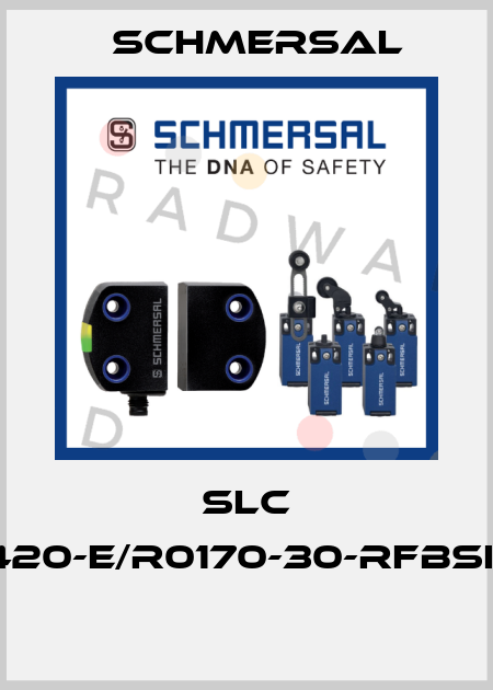 SLC 420-E/R0170-30-RFBSH  Schmersal