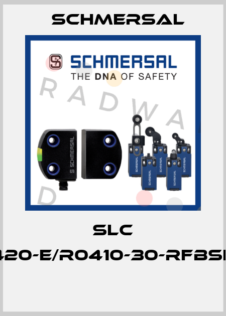 SLC 420-E/R0410-30-RFBSH  Schmersal