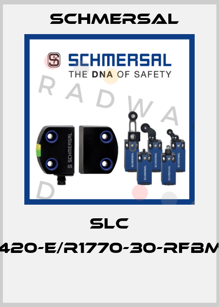 SLC 420-E/R1770-30-RFBM  Schmersal