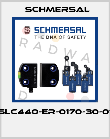 SLC440-ER-0170-30-01  Schmersal