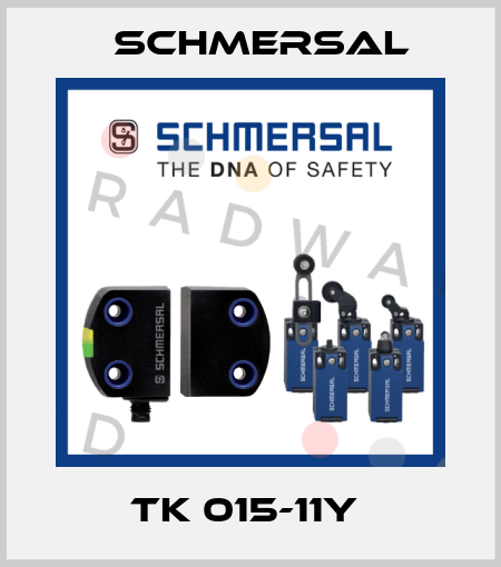 TK 015-11Y  Schmersal