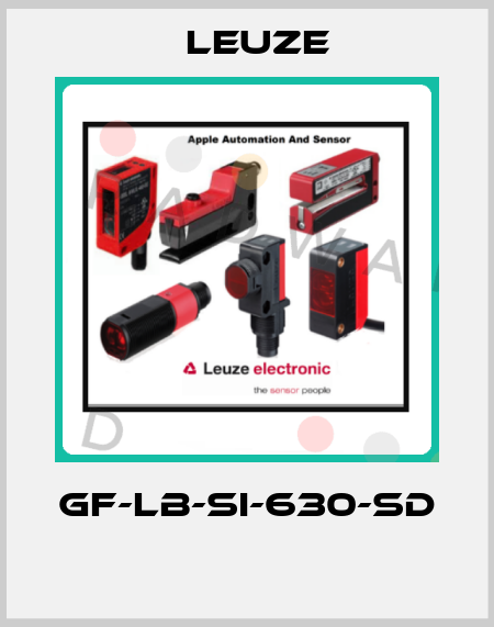 GF-LB-SI-630-SD  Leuze