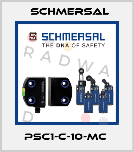 PSC1-C-10-MC  Schmersal