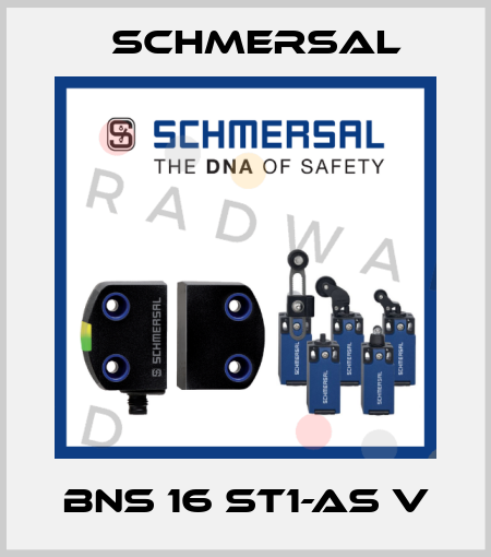 BNS 16 ST1-AS V Schmersal