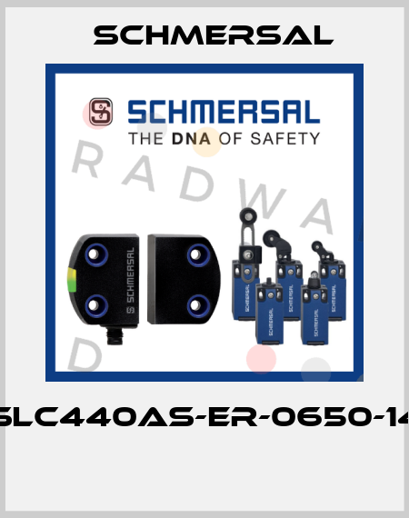 SLC440AS-ER-0650-14  Schmersal