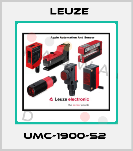 UMC-1900-S2  Leuze