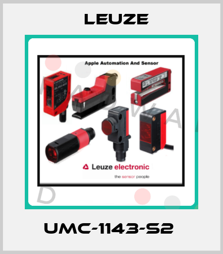UMC-1143-S2  Leuze