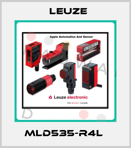 MLD535-R4L  Leuze