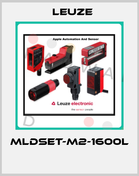 MLDSET-M2-1600L  Leuze