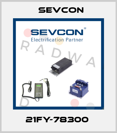 21FY-78300  Sevcon