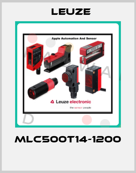 MLC500T14-1200  Leuze