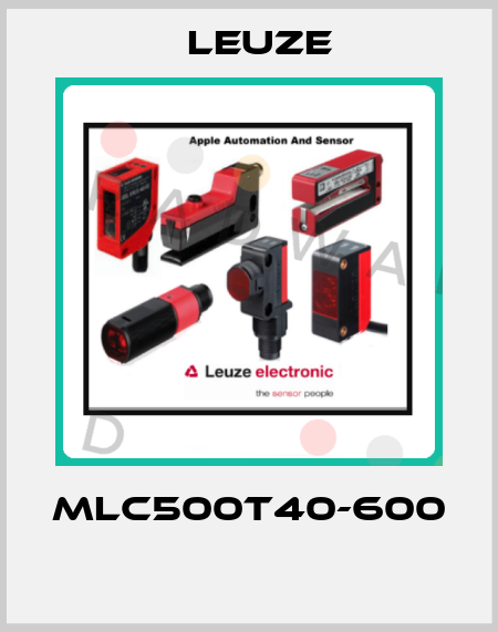 MLC500T40-600  Leuze