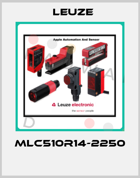 MLC510R14-2250  Leuze