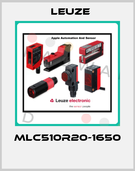 MLC510R20-1650  Leuze