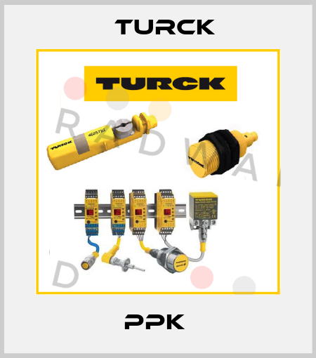 PPK  Turck