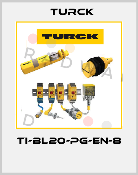 TI-BL20-PG-EN-8  Turck