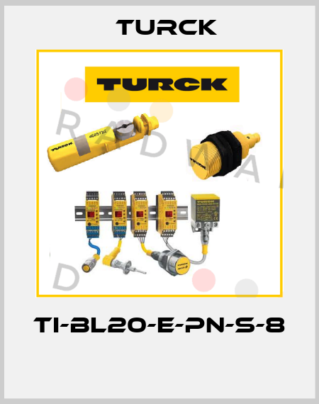 TI-BL20-E-PN-S-8  Turck