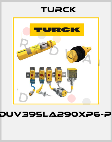 LEDUV395LA290XP6-PLQ  Turck