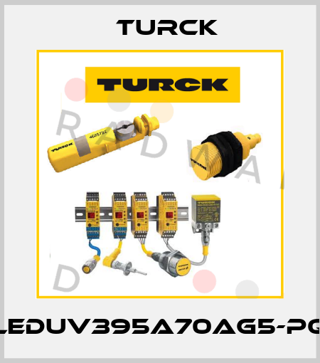 LEDUV395A70AG5-PQ Turck