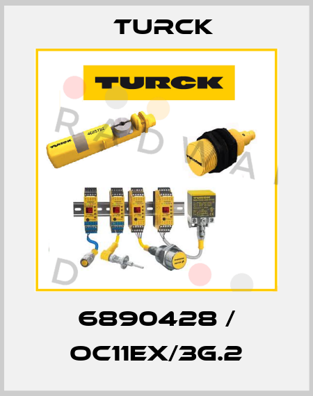 6890428 / OC11EX/3G.2 Turck