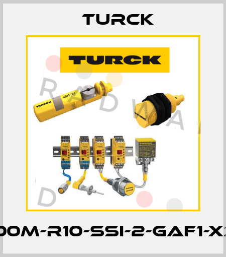 LTX1500M-R10-SSI-2-GAF1-X3-H1161 Turck