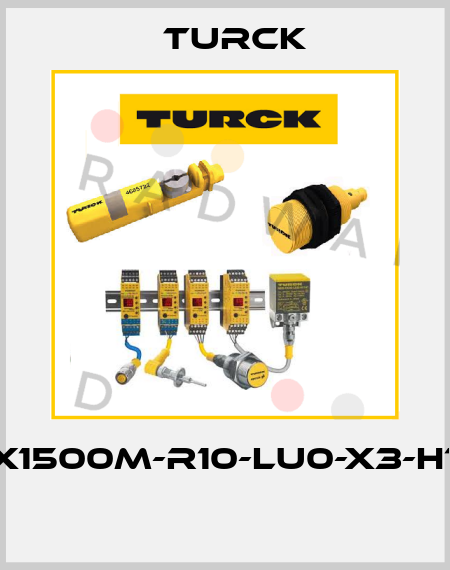 LTX1500M-R10-LU0-X3-H1151  Turck