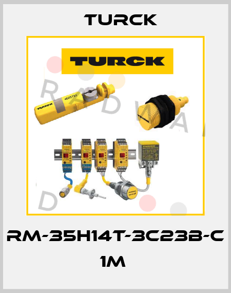 RM-35H14T-3C23B-C 1M  Turck