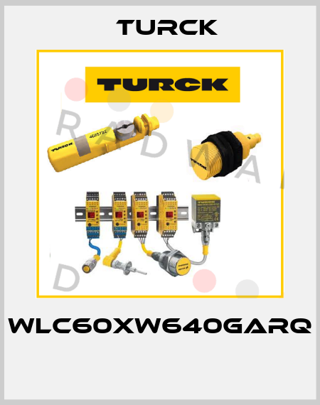 WLC60XW640GARQ  Turck