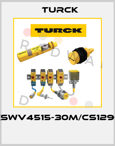 RKSWV4515-30M/CS12968  Turck