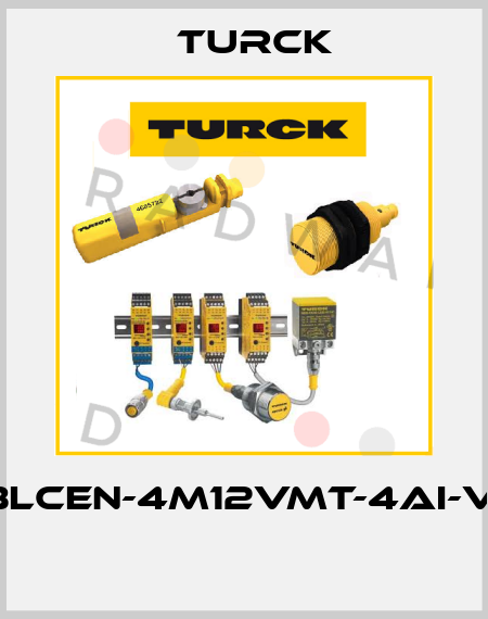 BLCEN-4M12VMT-4AI-VI  Turck