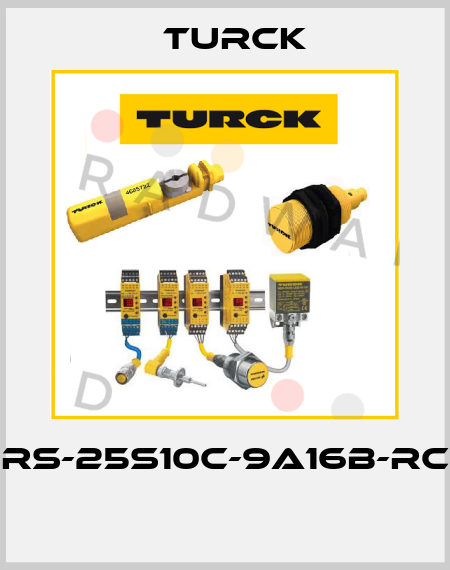 RS-25S10C-9A16B-RC  Turck
