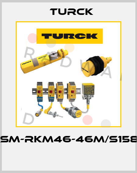 RSM-RKM46-46M/S1587  Turck