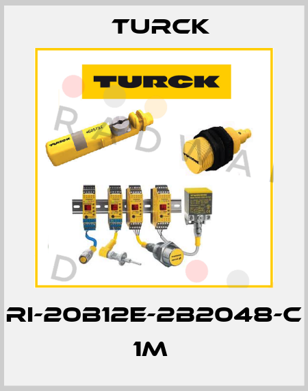 RI-20B12E-2B2048-C 1M  Turck