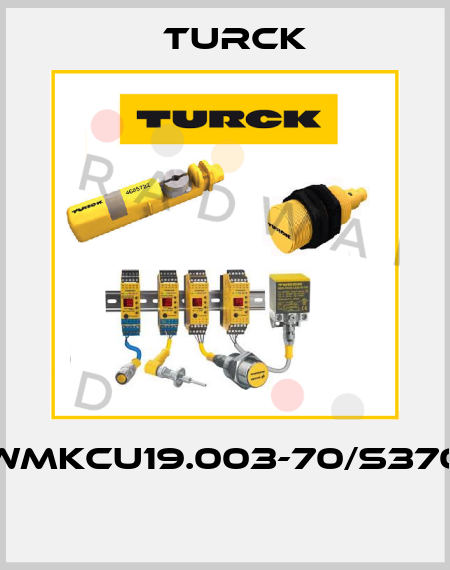 WMKCU19.003-70/S370  Turck