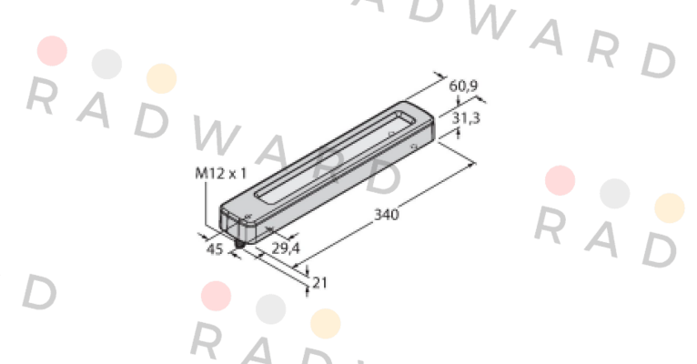 WLC60XW340AR Turck