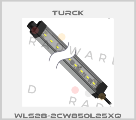 WLS28-2CW850L25XQ Turck